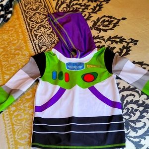 Boys Buzz Lightyear Rashguard